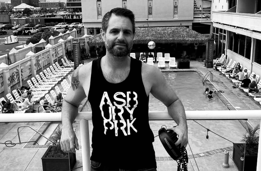 Asbury Prk Tank top at Paradise Sunday Tea