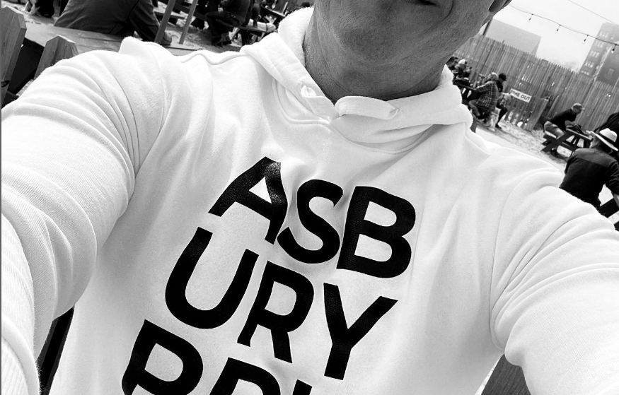 Asbury Park Hoodie Season
