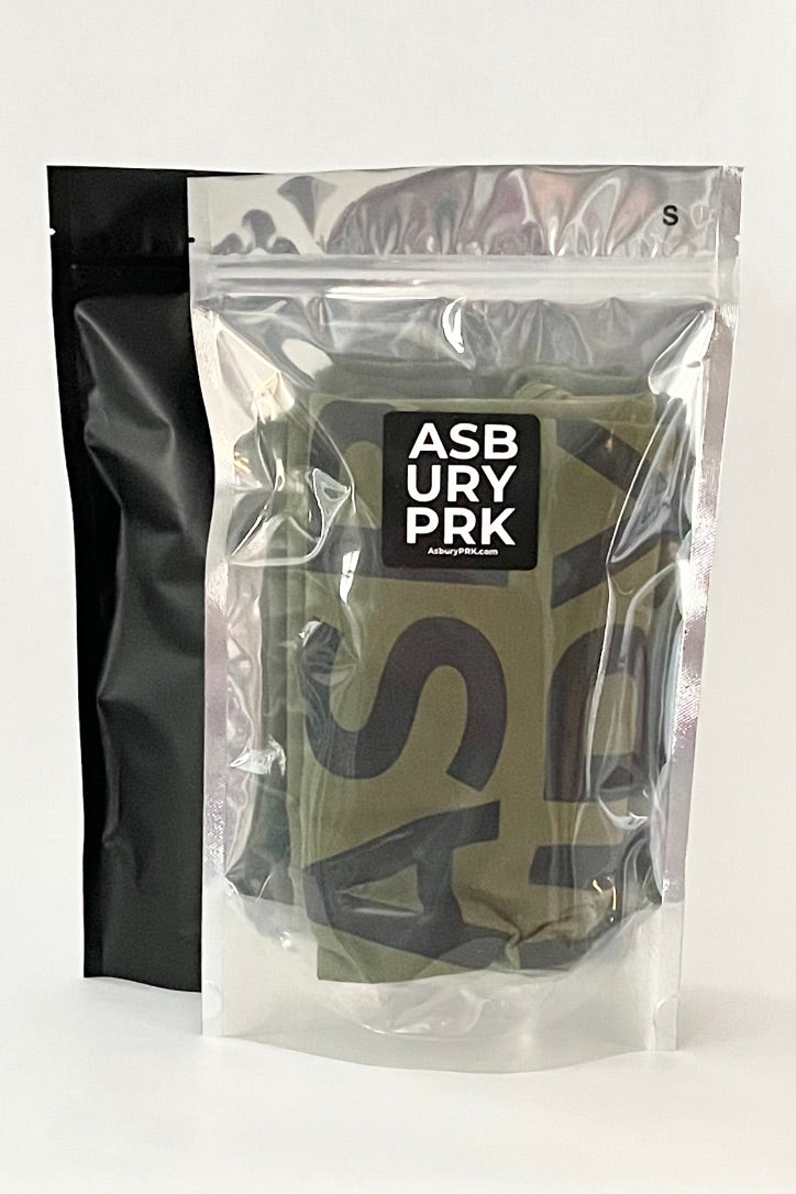 ASBURY PRK CLASSIC BOLD LOGO T-SHIRT