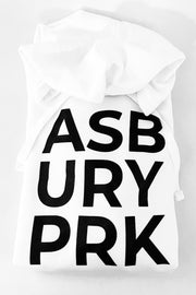 ASBURY PRK CLASSIC BOLD LOGO HOODIE