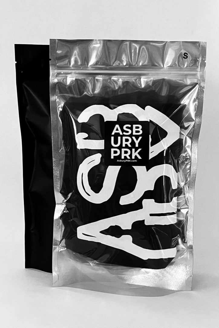 ASBURY PRK DOG TAG LOGO T-SHIRT