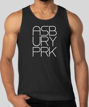 ASBURY PRK AVENUE LOGO TANK