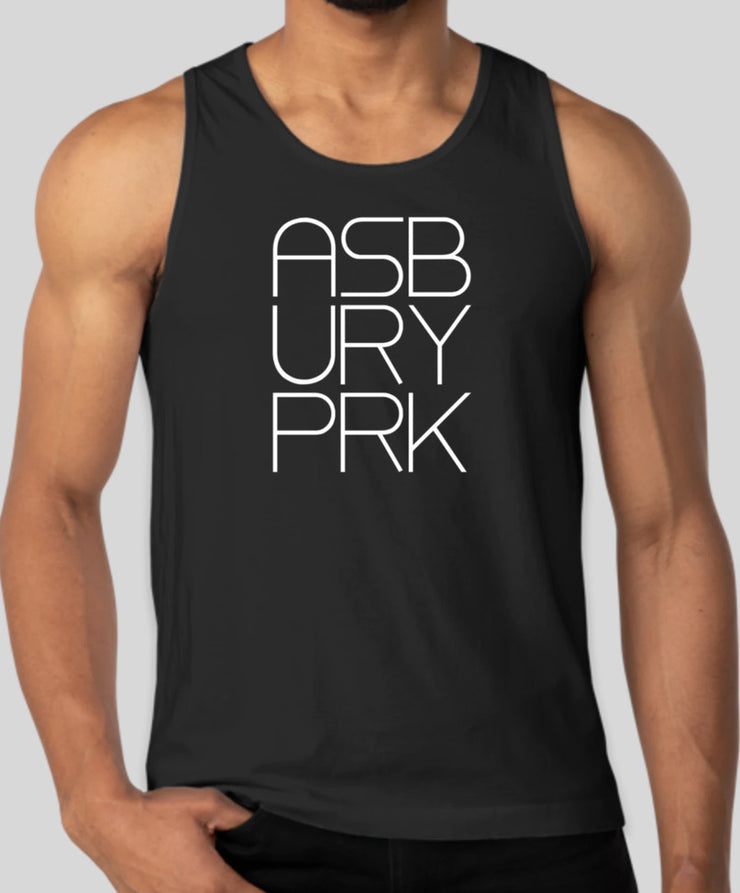 ASBURY PRK AVENUE LOGO TANK