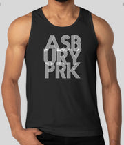 ASBURY PRK DISCO LOGO TANK