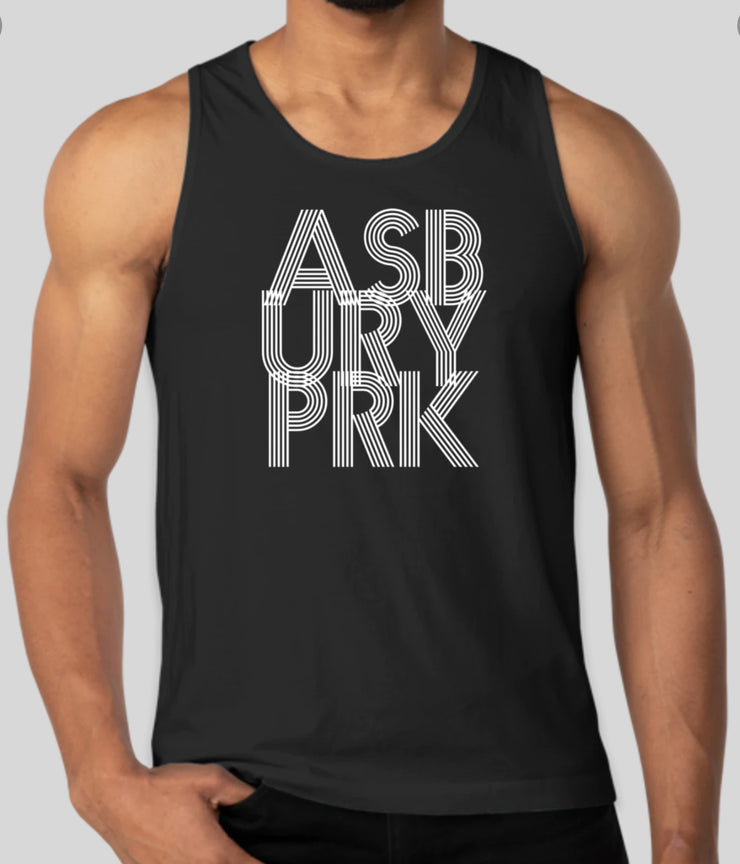 ASBURY PRK DISCO LOGO TANK