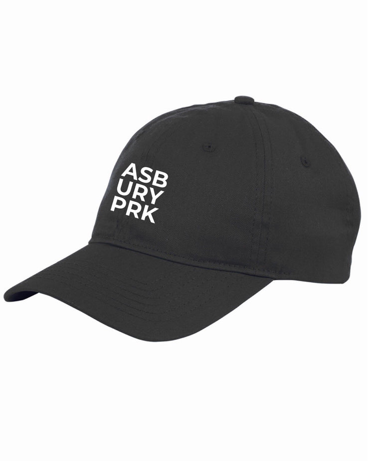 ASBURY PRK 6-PANEL DAD HAT