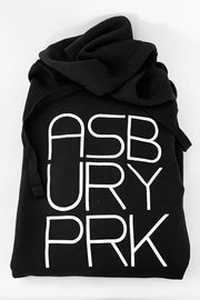 ASBURY PRK AVENUE LOGO HOODIE