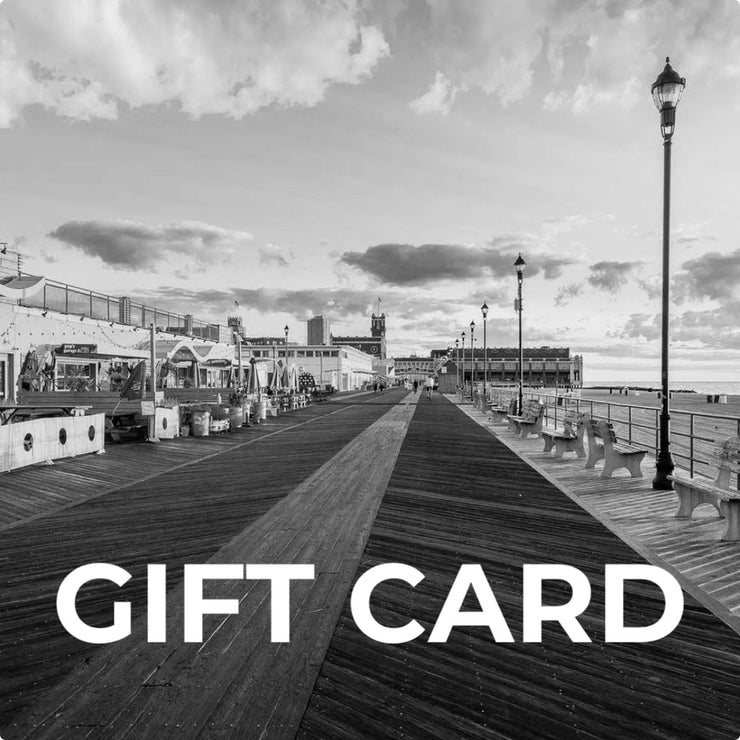 ASBURY PRK GIFT CARD