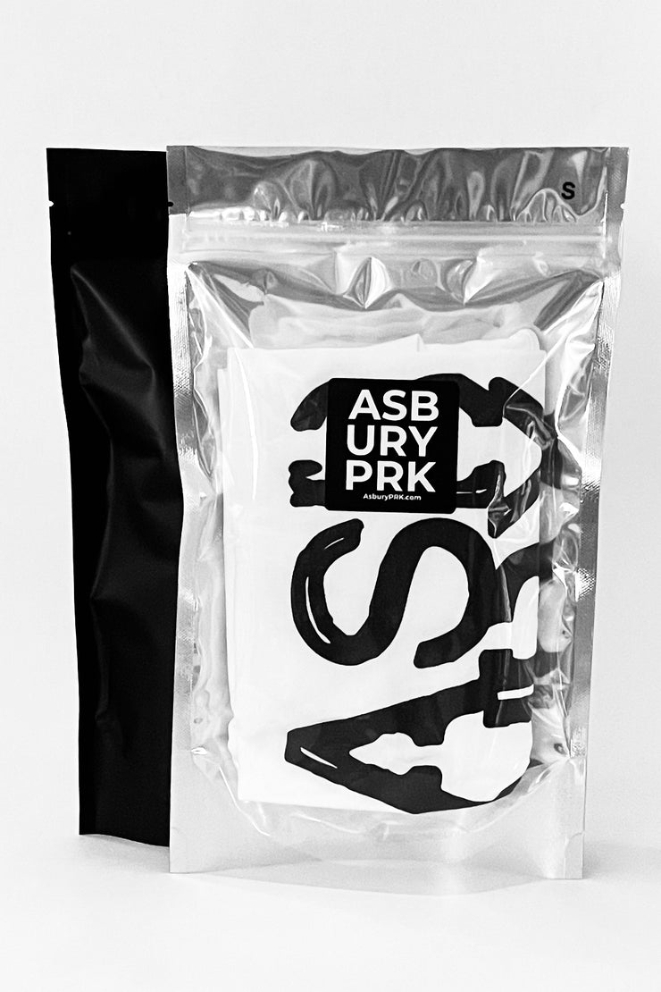 ASBURY PRK DOG TAG LOGO T-SHIRT